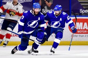 Florida Panthers v Tampa Bay Lightning