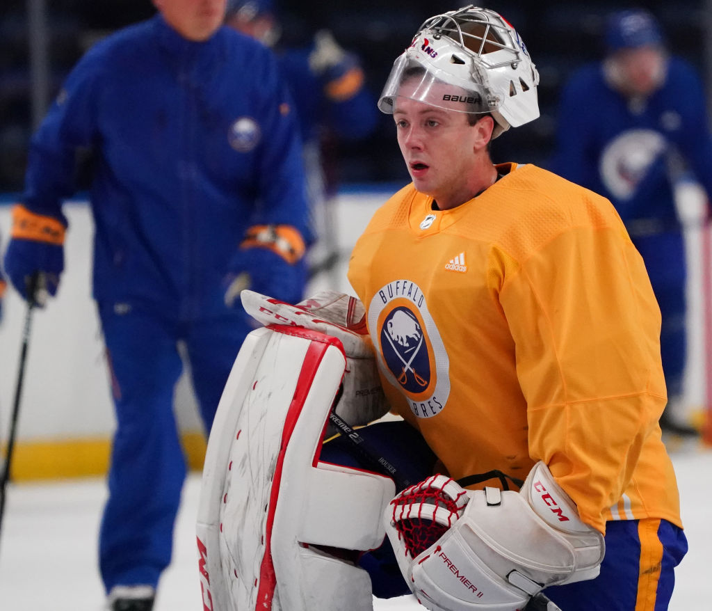Buffalo Sabres Training Camp