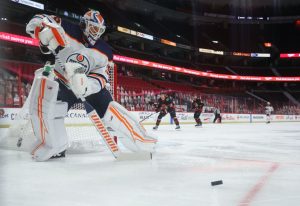 Edmonton Oilers v Ottawa Senators