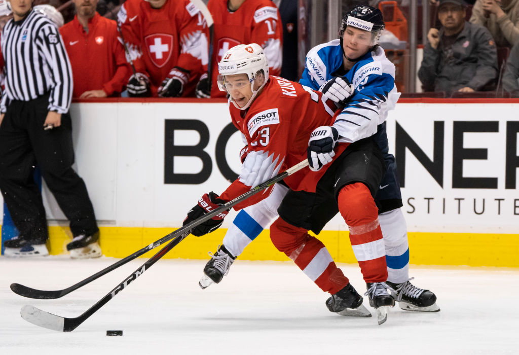 Finland v Switzerland: Semifinals – 2019 IIHF World Junior Championship