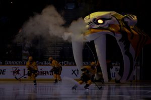 Florida Panthers v Nashville Predators