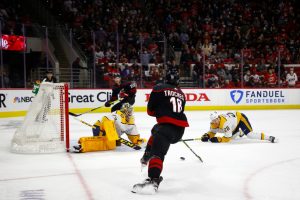 Nashville Predators v Carolina Hurricanes – Game Two