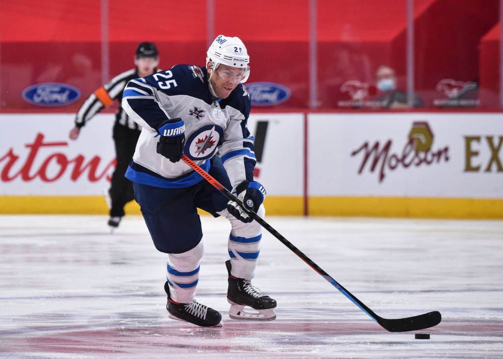 Winnipeg Jets v Montreal Canadiens