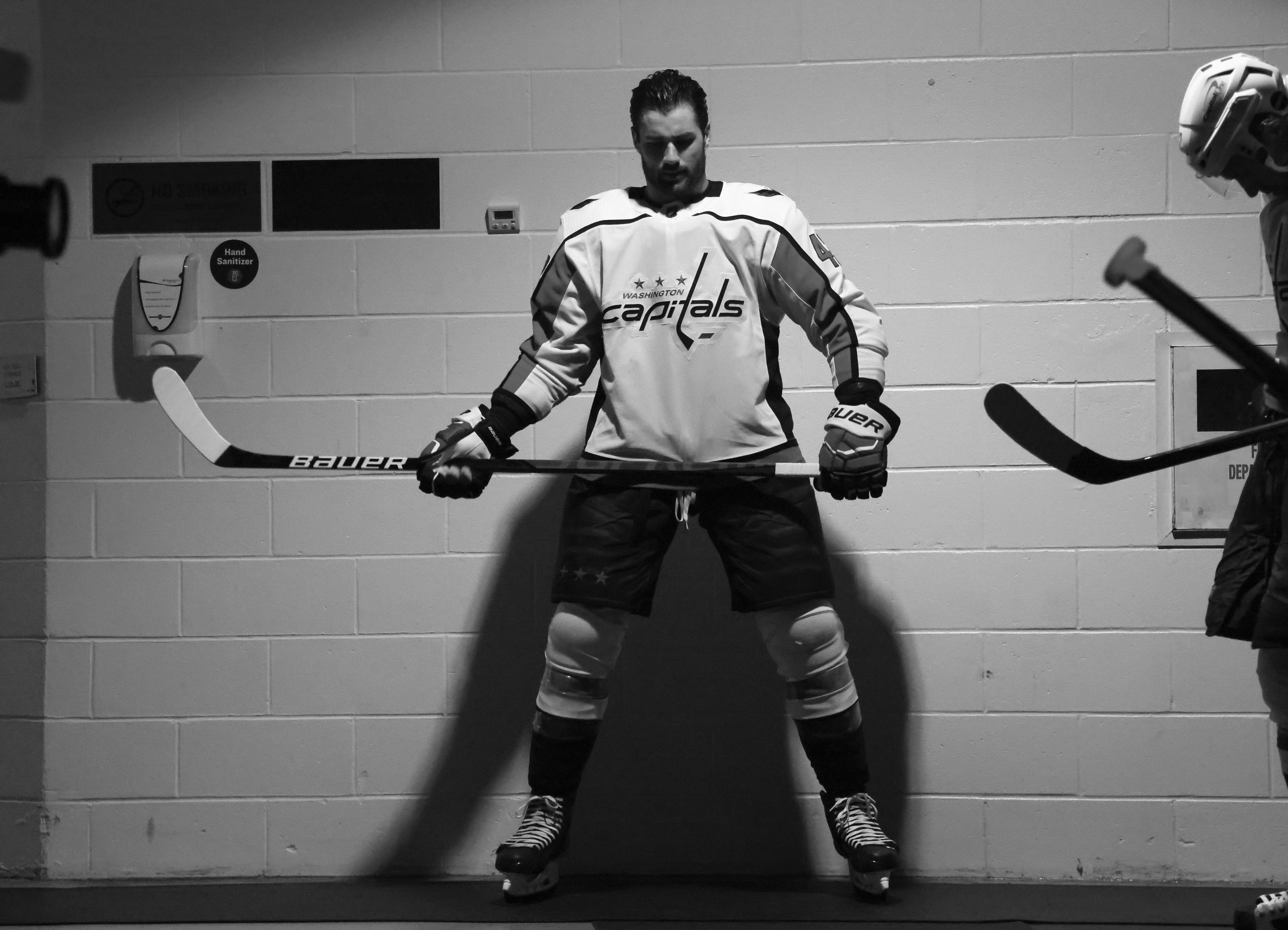 Washington Capitals v New York Rangers