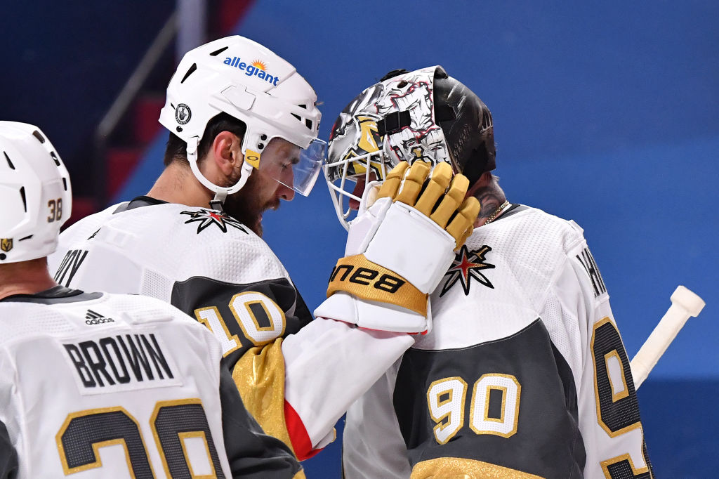 Vegas Golden Knights v Montreal Canadiens – Game Four