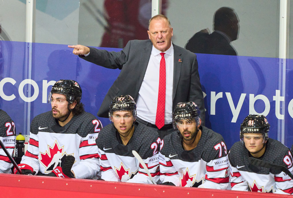 Russia v Canada – 2021 IIHF Ice Hockey World Championship Quarter Final