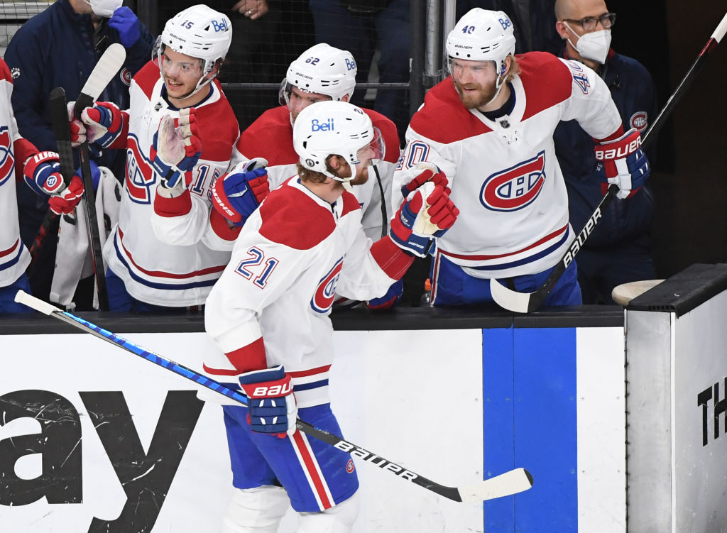 Montreal Canadiens v Vegas Golden Knights – Game Five