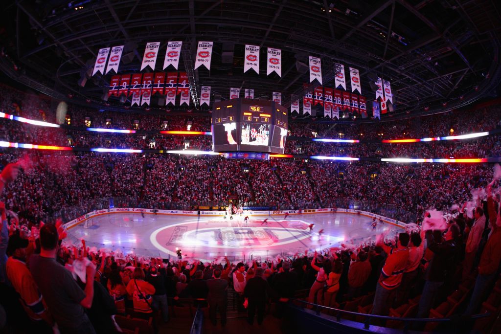 Boston Bruins v Montreal Canadiens – Game Five