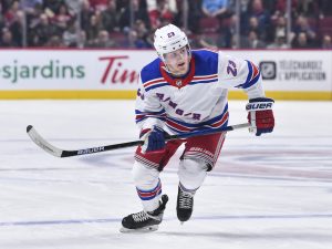 New York Rangers v Montreal Canadiens