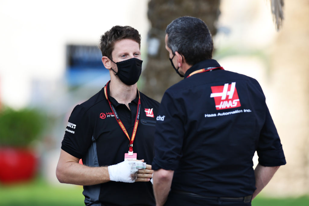 F1 Grand Prix of Sakhir – Final Practice