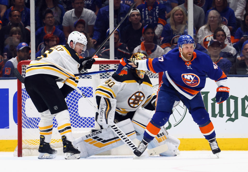 Boston Bruins v New York Islanders – Game Six