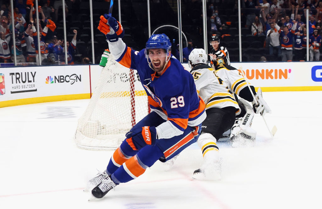Boston Bruins v New York Islanders – Game Six