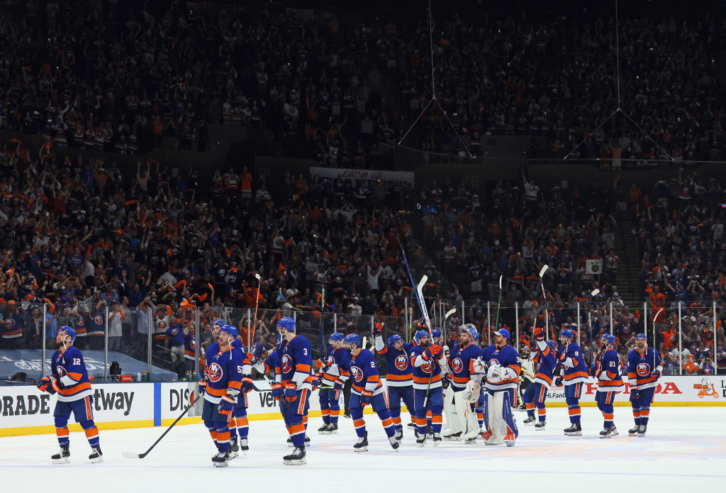 Boston Bruins v New York Islanders – Game Six