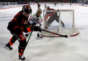 Grizzlys Wolfsburg v Eisbären Berlin – Penny DEL