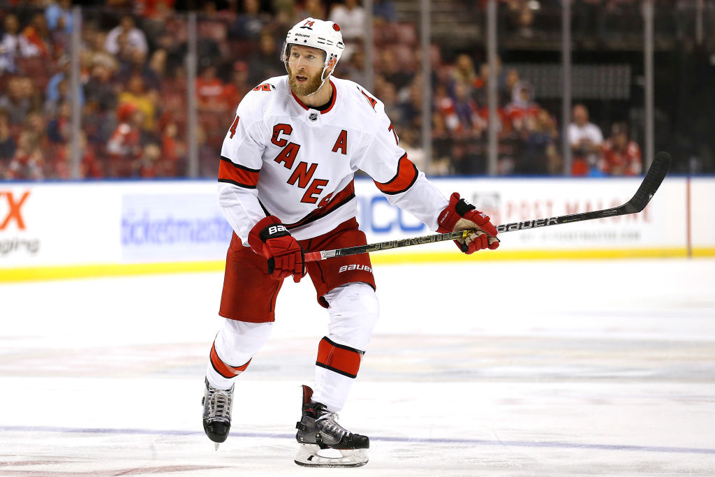 Carolina Hurricanes v Florida Panthers