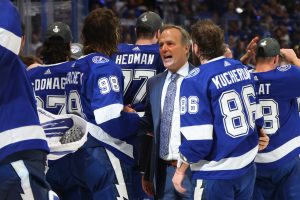 New York Islanders v Tampa Bay Lightning – Game Seven