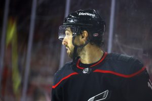 Nashville Predators v Carolina Hurricanes – Game One