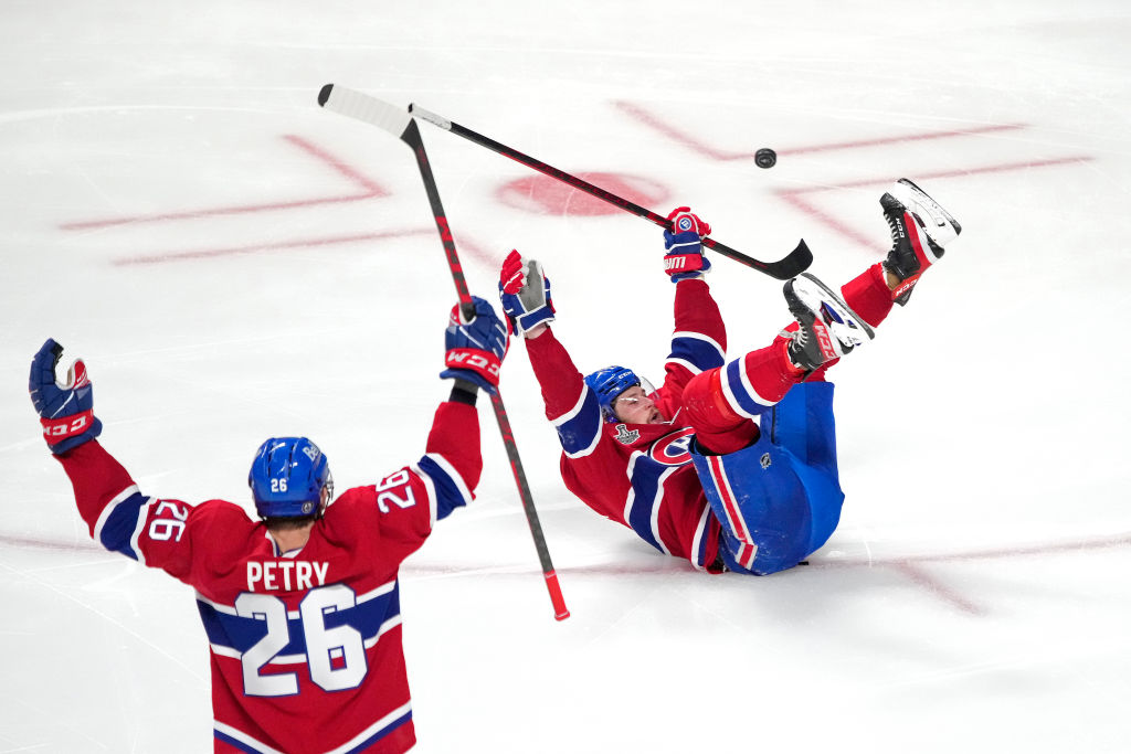 2021 NHL Stanley Cup Final – Game Four