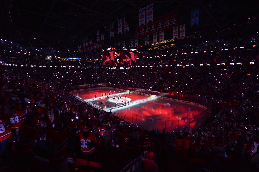 2021 NHL Stanley Cup Final – Game Three