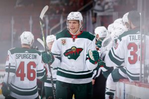 Minnesota Wild v Arizona Coyotes
