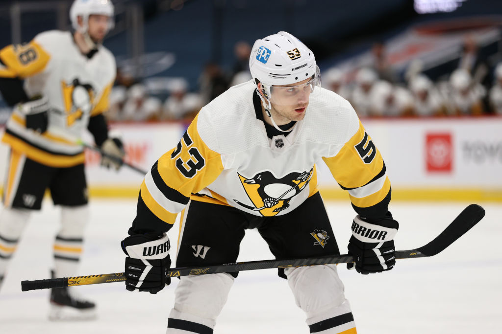 Pittsburgh Penguins v Washington Capitals
