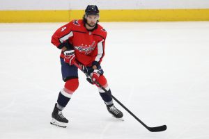 Montreal Canadiens v Washington Capitals