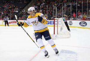 Nashville Predators v New Jersey Devils