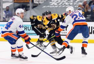 New York Islanders v Boston Bruins – Game Two