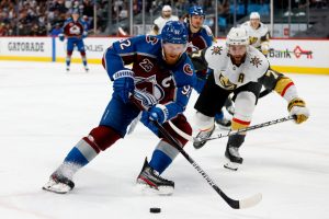 Vegas Golden Knights v Colorado Avalanche – Game Five