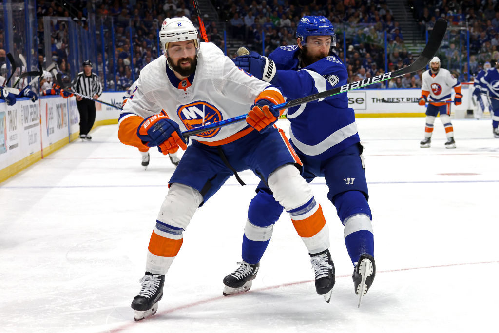 New York Islanders v Tampa Bay Lightning – Game Seven