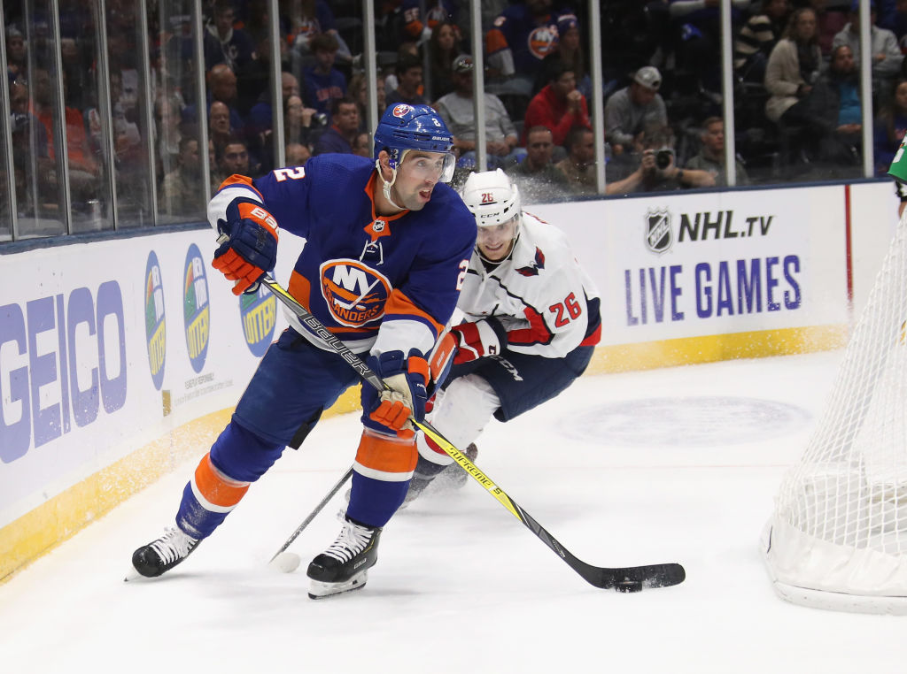 Washington Capitals v New York Islanders