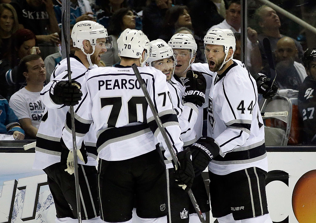 Los Angeles Kings v San Jose Sharks – Game Seven