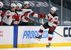 New Jersey Devils v New York Islanders