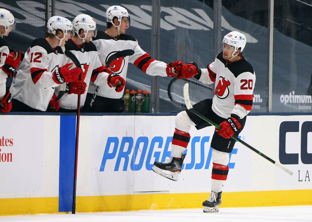 New Jersey Devils v New York Islanders