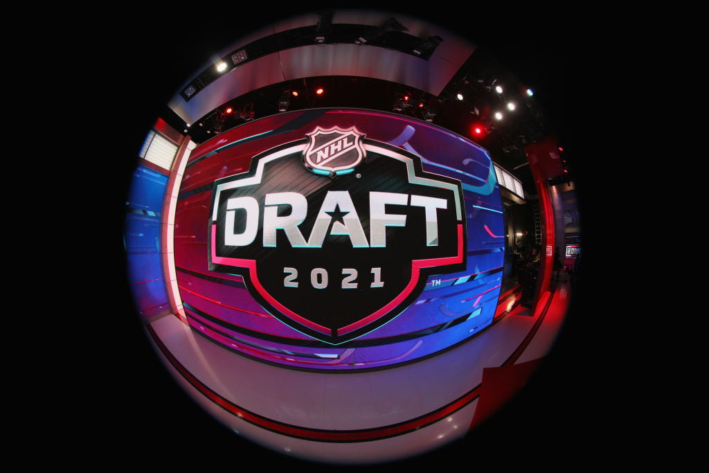 2021 NHL Draft – Round One