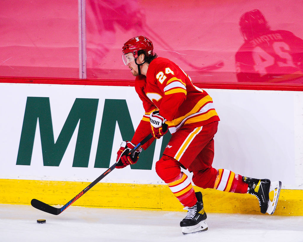 Toronto Maple Leafs v Calgary Flames