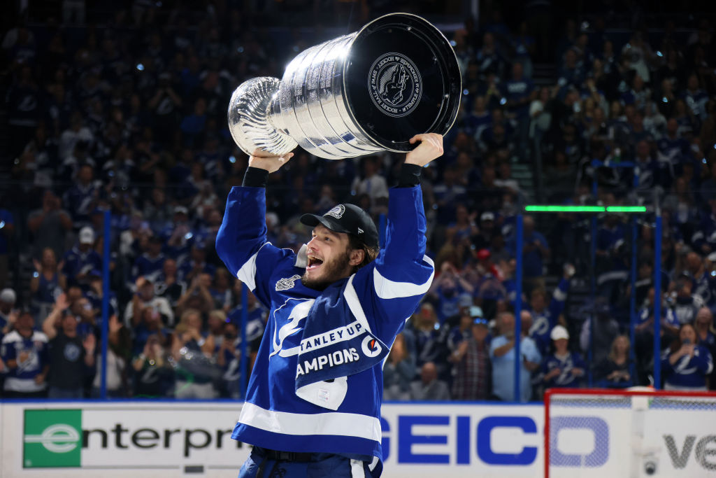 2021 NHL Stanley Cup Final – Game Five