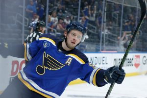 Colorado Avalanche v St Louis Blues – Game Four