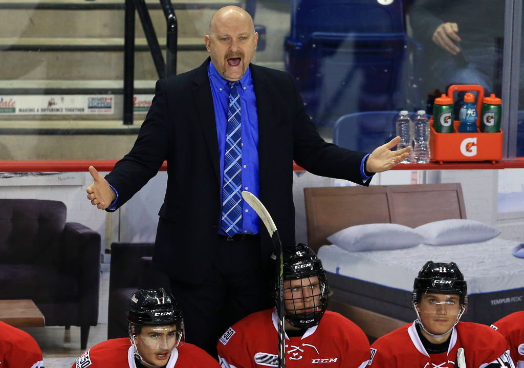 Ottawa 67’s v Niagara IceDogs