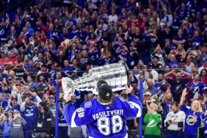 2021 NHL Stanley Cup Final – Game Five