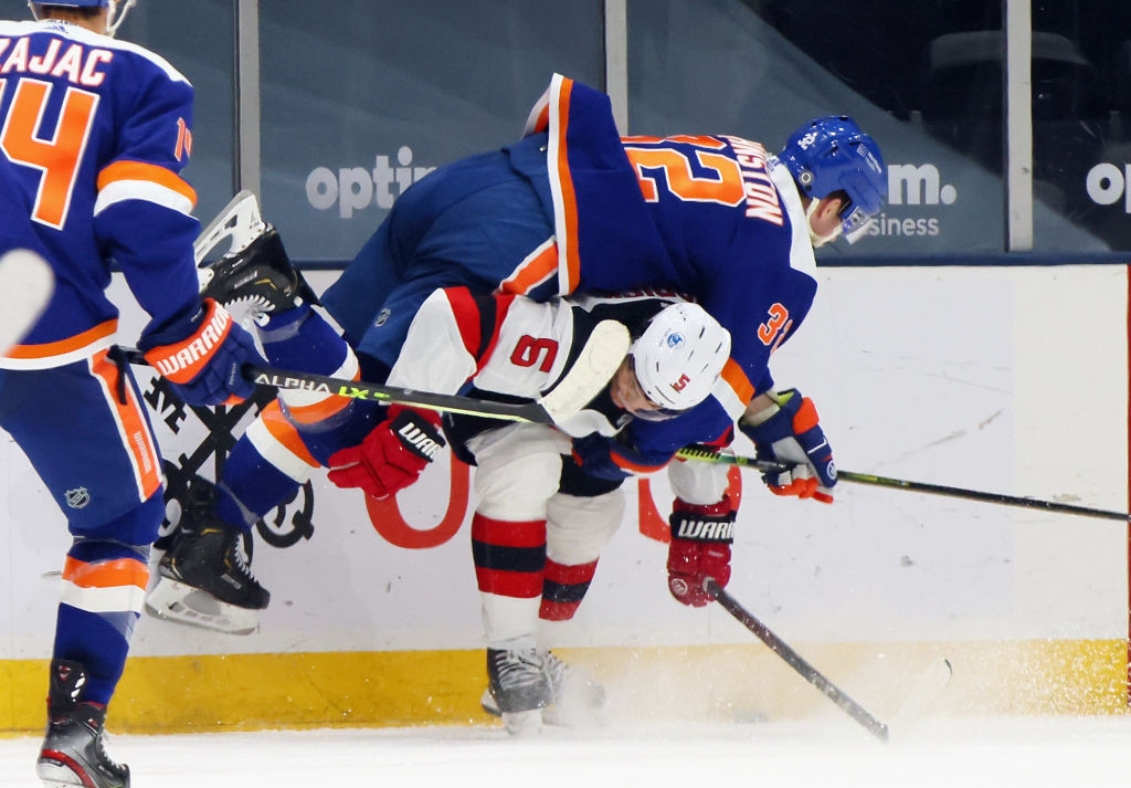 New Jersey Devils v New York Islanders