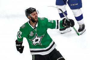 2020 NHL Stanley Cup Final – Game Three