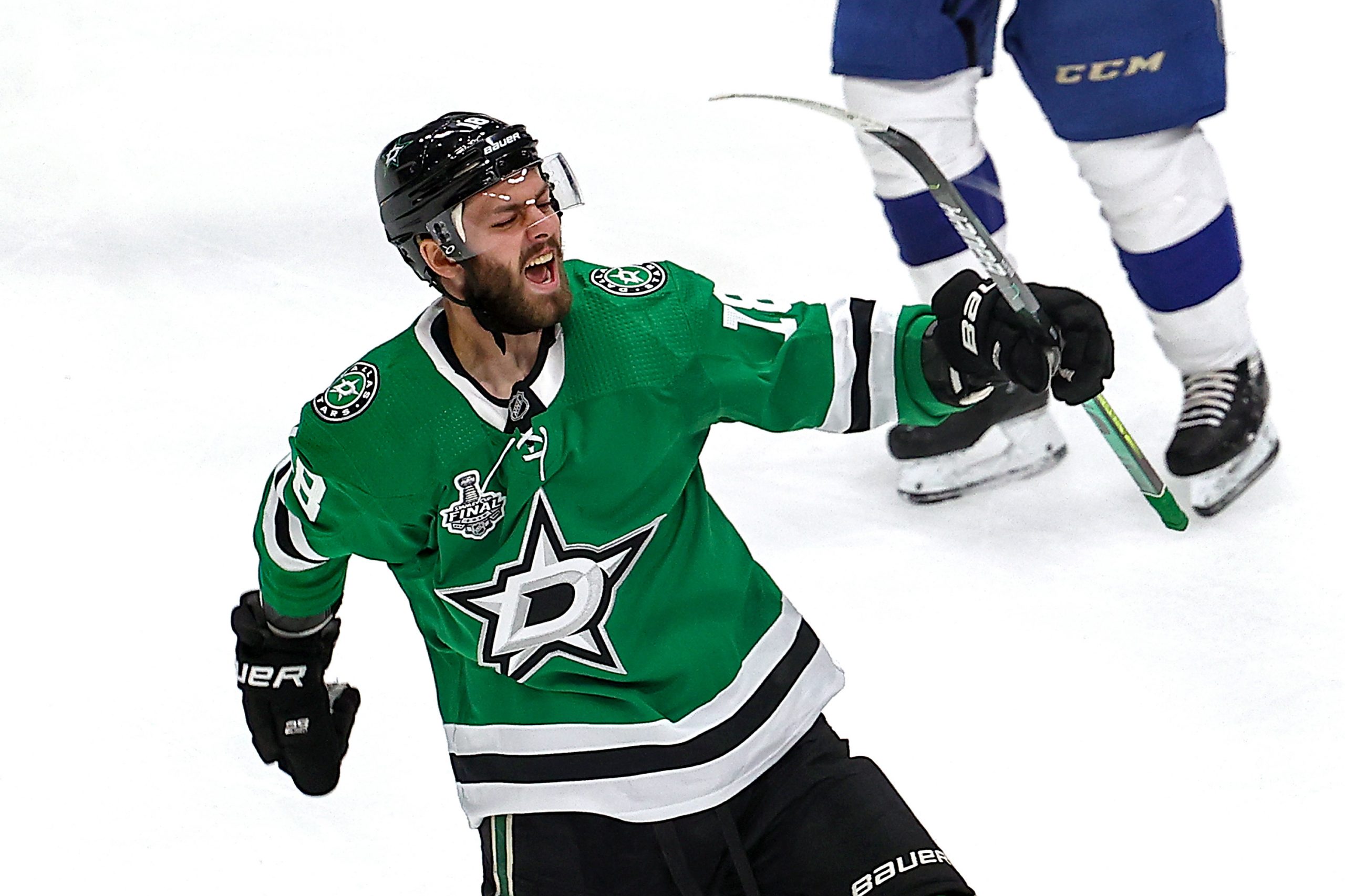 2020 NHL Stanley Cup Final – Game Three