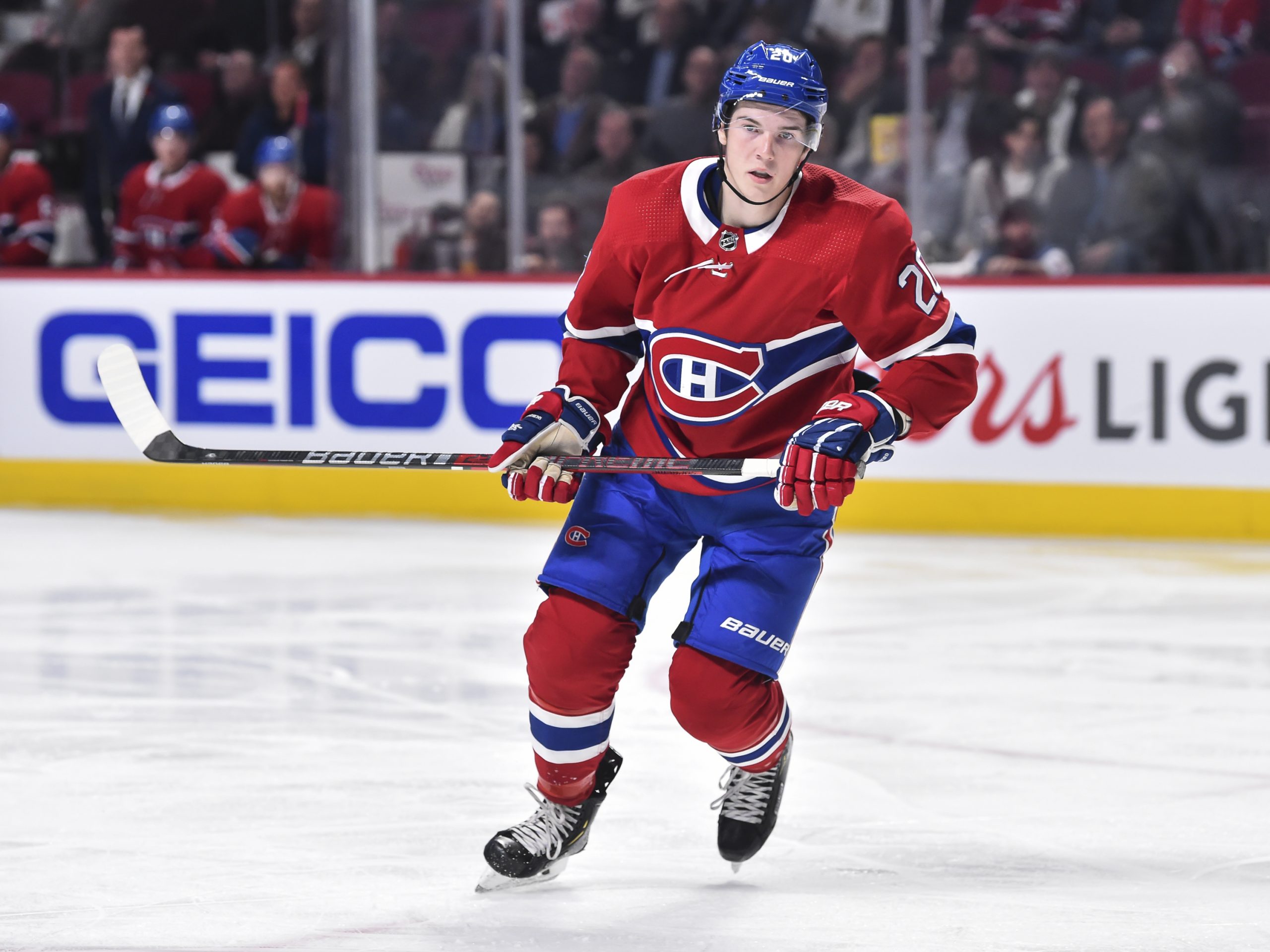 Boston Bruins v Montreal Canadiens