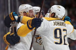 Nashville Predators v Colorado Avalanche – Game Four