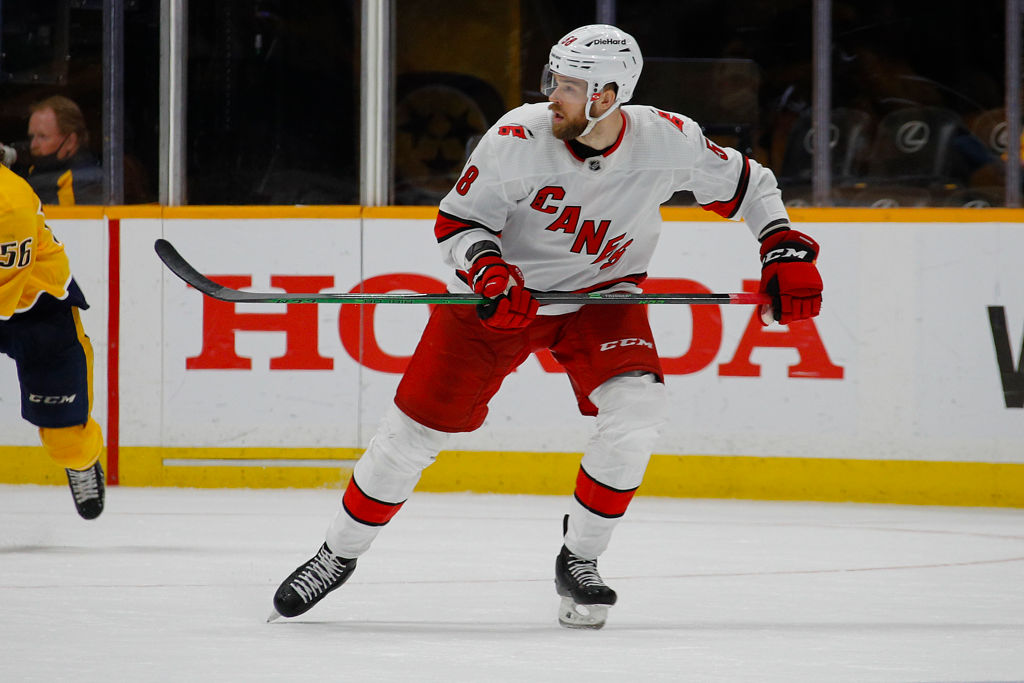 Carolina Hurricanes v Nashville Predators – Game Four