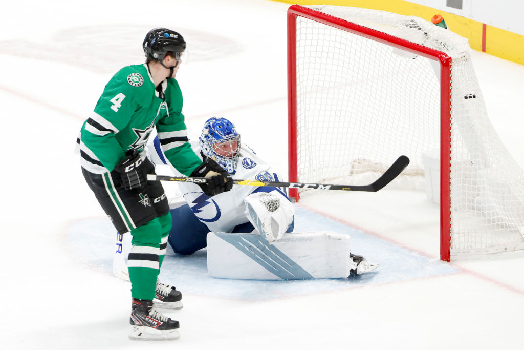 Tampa Bay Lightning v Dallas Stars