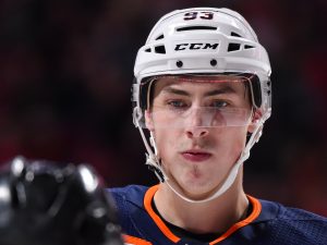 Edmonton Oilers v Montreal Canadiens