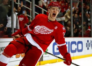 Ottawa Senators v Detroit Red Wings