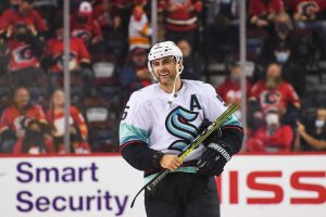 Seattle Kraken v Calgary Flames